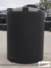 Snyder Industries 1900 Gallon ASTM XLPE Black Vertical Storage Tank. Crosslinked Linear Polyethylene; Black; 147" H x 64" W