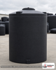 Snyder Industries 1900 Gallon ASTM XLPE Black Heavy Duty Vertical Storage Tank. Crosslinked Linear Polyethylene; Black; dimensions 119.0in H x 72.0in W x 72.0in L; 520.0 lb empty; 1.9 specific gravity rating; fittings: 1 Manway / Lid; max temp 140 deg  F / 60 deg  C; 3 Year Warranty. Manufacturer part number 1780200n48. Manufactured by Snyder. Sold by OneSource Plastics (https://www.onesourceplastics.com).