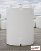 Snyder Industries 8500 Gallon ASTM XLPE Vertical Storage Tank. Crosslinked Linear Polyethylene; Natural White; dimensions 194.0in H x 120.0in W x 120.0in L; 2400.0 lb empty; 1.5 specific gravity rating; fittings: 1 Manway / Lid; max temp 140 deg  F / 60 deg  C; 3 Year Warranty. Manufacturer part number 7400000n40. Manufactured by Snyder. Sold by OneSource Plastics (https://www.onesourceplastics.com).