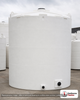Snyder Industries 7900 Gallon ASTM XLPE Vertical Storage Tank. Crosslinked Linear Polyethylene; Natural White; dimensions 177.0in H x 120.0in W x 120.0in L; 2700.0 lb empty; 1.5 specific gravity rating; fittings: 1 Manway / Lid; max temp 140 deg  F / 60 deg  C; 3 Year Warranty. Manufacturer part number 7370000n40. Manufactured by Snyder. Sold by OneSource Plastics (https://www.onesourceplastics.com).
