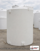 Snyder Industries 6600 Gallon ASTM XLPE Heavy Duty Vertical Storage Tank. Crosslinked Linear Polyethylene; Natural White