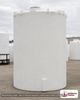 Snyder Industries 6000 Gallon ASTM XLPE Heavy Duty Vertical Storage Tank. Crosslinked Linear Polyethylene; Natural White; dimensions 188.0in H x 102.0in W x 102.0in L; 1800.0 lb empty; 1.9 specific gravity rating; fittings: 1 Manway / Lid; max temp 140 deg  F / 60 deg  C; 3 Year Warranty. Manufacturer part number 7430000n42. Manufactured by Snyder. Sold by OneSource Plastics (https://www.onesourceplastics.com).