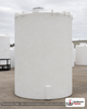 Snyder Industries 6000 Gallon ASTM XLPE Heavy Duty Vertical Storage Tank. Crosslinked Linear Polyethylene; Natural White