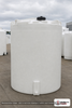 Snyder Industries 6000 Gallon ASTM XLPE Vertical Storage Tank. Crosslinked Linear Polyethylene; Natural White; dimensions 188.0in H x 102.0in W x 102.0in L; 1650.0 lb empty; 1.5 specific gravity rating; fittings: 1 Manway / Lid; max temp 140 deg  F / 60 deg  C; 3 Year Warranty. Manufacturer part number 7430000n40. Manufactured by Snyder. Sold by OneSource Plastics (https://www.onesourceplastics.com).