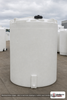 Snyder Industries 6000 Gallon ASTM XLPE Vertical Storage Tank. Crosslinked Linear Polyethylene; Natural White; 188" H x 102"