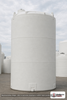 Snyder Industries 4900 Gallon ASTM XLPE Heavy Duty Vertical Storage Tank. Crosslinked Linear Polyethylene; Natural White; dimensions 202.0in H x 90.0in W x 90.0in L; 2000.0 lb empty; 1.9 specific gravity rating; fittings: 1 Manway / Lid; max temp 140 deg  F / 60 deg  C; 3 Year Warranty. Manufacturer part number 5480000n42. Manufactured by Snyder. Sold by OneSource Plastics (https://www.onesourceplastics.com).