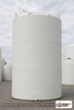 Snyder Industries 4900 Gallon ASTM XLPE Heavy Duty Vertical Storage Tank. Crosslinked Linear Polyethylene; Natural White