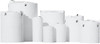 Snyder Industries 4600 Gallon ASTM XLPE Vertical Storage Tank