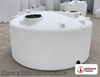 Snyder Industries 4000 Gallon ASTM XLPE Heavy Duty Vertical Storage Tank. Crosslinked Linear Polyethylene; Natural White; dimensions 104.0in H x 120.0in W x 120.0in L; 1000.0 lb empty; 1.9 specific gravity rating; fittings: 1 Manway / Lid; max temp 140 deg  F / 60 deg  C; 3 Year Warranty. Manufacturer part number 7421100n42. Manufactured by Snyder. Sold by OneSource Plastics (https://www.onesourceplastics.com).