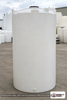 Snyder Industries 1900 Gallon ASTM XLPE Vertical Storage Tank. Crosslinked Linear Polyethylene; Natural White; 147" H x 64"