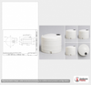 Snyder Industries 1500 Gallon ASTM XLPE Heavy Duty Vertical Storage Tank