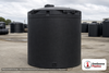 Snyder Industries 6600 Gallon ASTM Black Vertical Storage Tank. Polyethylene; Black; dimensions 158.0in H x 120.0in W x 120.0in L; 1900.0 lb empty; 1.5 specific gravity rating; fittings: 1 Manway / Lid; max temp 120 deg  F / 48 deg  C; 3 Year Warranty. Manufacturer part number 5300400n49. Manufactured by Snyder. Sold by OneSource Plastics (https://www.onesourceplastics.com).