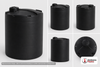 Snyder Industries 3000 Gallon ASTM 1.35 SG Black Vertical Storage Tank