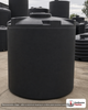 Snyder Industries 3000 Gallon ASTM 1.35 SG Black Vertical Storage Tank. Polyethylene; Black; dimensions 111.0in H x 96.0in W x 96.0in L; 480.0 lb empty; 1.35 specific gravity rating; fittings: 1 Manway / Lid; max temp 120 deg  F / 48 deg  C; 3 Year Warranty. Manufacturer part number 5130300N33. Sold by OneSource Plastics (https://www.onesourceplastics.com).