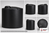 Snyder Industries 3000 Gallon ASTM 1.35 SG Black Vertical Storage Tank