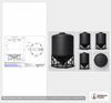 Snyder Industries 11500 Gallon Heavy Duty Cone Bottom Tank