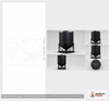 Dimensional spec drawing for Snyder 2600 Gallon Cone Bottom Tank (90" L x 90" W x 139" H)