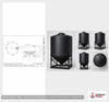 Snyder Industries 1250 Gallon Heavy Duty Cone Bottom Tank