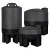 Snyder Industries 325 Gallon Heavy Duty Cone Bottom Tank w/ Poly Stand