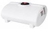 Enduraplas 100 Gallon White Horizontal Sump Bottom Leg Tank