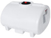 Enduraplas 150 Gallon White Horizontal Sump Bottom Leg Tank