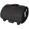 Enduraplas 150 Gallon Black Horizontal Sump Bottom Leg Tank