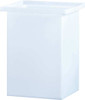 Chem-Tainer 138 Gallon PP Rectangular Open Top Tank