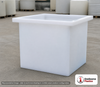 Chem-Tainer 7 Gallon PP Rectangular Open Top Tank. . Manufacturer part number TC-R121212B. Sold by OneSource Plastics (https://www.onesourceplastics.com).