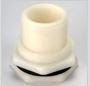Snyder Industries 1.5 Inch PP THREADED BH W/ EPDM GASKET