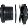 Norwesco 3 Inch Bulkhead Fitting