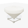 Norwesco Polyethylene Stand for the 175 and 310 Cone Bottom Norwesco Tanks