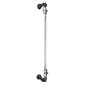 LOCKED - Snyder Industries PVC Sight Guage Assembly with SS Bolts and EPDM Gasket