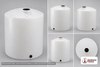 Chem-Tainer 2800 Gallon Vertical Storage Tank