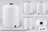 Chem-Tainer 4500 Gallon Vertical Storage Tank