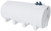 Enduraplas 1600 Gallon White Horizontal Sump Bottom Leg Tank