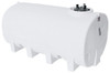 Enduraplas 1900 Gallon White Horizontal Sump Bottom Leg Tank