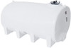 Enduraplas 3200 Gallon White Horizontal Sump Bottom Leg Tank