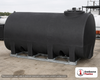 Enduraplas 2500 Gallon Black Horizontal Sump Bottom Leg Tank w/ Frame. Polyethylene; Black; dimensions 78.0in H x 87.0in W x 130.0in L; 1045.0 lb empty; 1.9 specific gravity rating; fittings: 1 Manway / Lid; 10 Year Warranty with Activation. Manufacturer part number THD02500KB. Sold by OneSource Plastics (https://www.onesourceplastics.com).