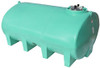 Enduraplas 2800 Gallon Green Horizontal Sump Bottom Leg Tank