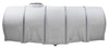 Norwesco 2610 Gal Drainable Leg Tank Support Bands - 2 Required - woodland grey/slate grey, steel