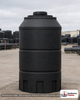 Snyder Industries 200 Gallon ASTM Black Heavy Duty Vertical Storage Tank. Polyethylene; Black; dimensions 69.0in H x 33.0in W x 33.0in L; 80.0 lb empty; 1.9 specific gravity rating; fittings: 1 Manway / Lid; max temp 120 deg  F / 48 deg  C; 3 Year Warranty. Manufacturer part number 8020000n51. Manufactured by Snyder. Sold by OneSource Plastics (https://www.onesourceplastics.com).