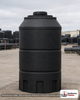 Snyder Industries 200 Gallon ASTM Black Heavy Duty Vertical Storage Tank. Polyethylene; Black; 69" H x 33" W x 33" L