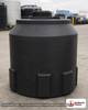 Snyder Industries 110 Gallon ASTM Black Heavy Duty Vertical Storage Tank. Polyethylene; Black; dimensions 41.0in H x 33.0in W x 33.0in L; 45.0 lb empty; 1.9 specific gravity rating; fittings: 1 Manway / Lid; max temp 120 deg  F / 48 deg  C; 3 Year Warranty. Manufacturer part number 8010000n51. Manufactured by Snyder. Sold by OneSource Plastics (https://www.onesourceplastics.com).