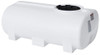 Enduraplas 300 Gallon White Horizontal Sump Bottom Leg Tank