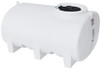 Enduraplas 500 Gallon White Horizontal Sump Bottom Leg Tank