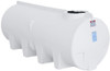 Enduraplas 1010 Gallon White Horizontal Sump Bottom Leg Tank