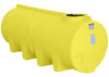 Enduraplas 1010 Gallon Yellow Horizontal Sump Bottom Leg Tank