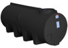 Enduraplas 1010 Gallon Black Horizontal Sump Bottom Leg Tank