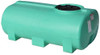 Enduraplas 300 Gallon Green Horizontal Sump Bottom Leg Tank