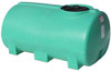 Enduraplas 400 Gallon Green Horizontal Sump Bottom Leg Tank